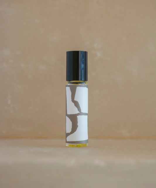 #1 Perfume Oil